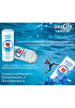 Oxylife Water ITALIA - Image 1