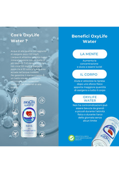 Oxylife Water ITALIA - Image 3