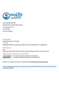 Oxylife Water ITALIA - Image 5