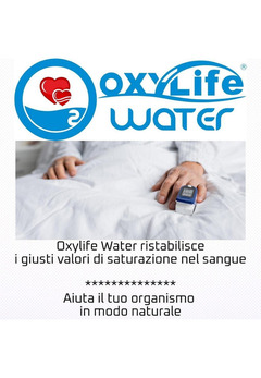 Oxylife Water ITALIA - Image 7