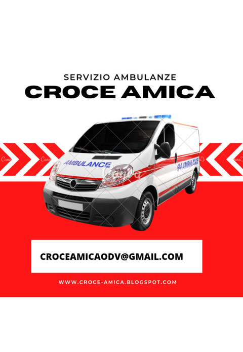 Ambulanza Privata Formia Croce Amica