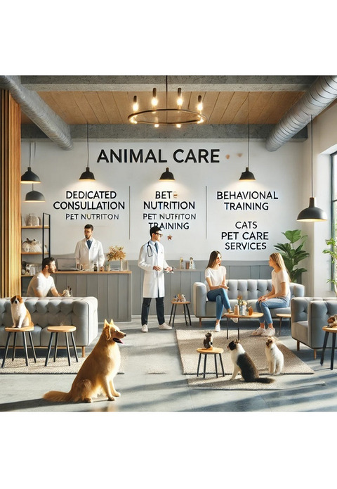 INVESTIMENTO IN UNA PENSIONE PER ANIMALI DOMESTICI – UN HUB DI CONSULENZA E BENESSERE